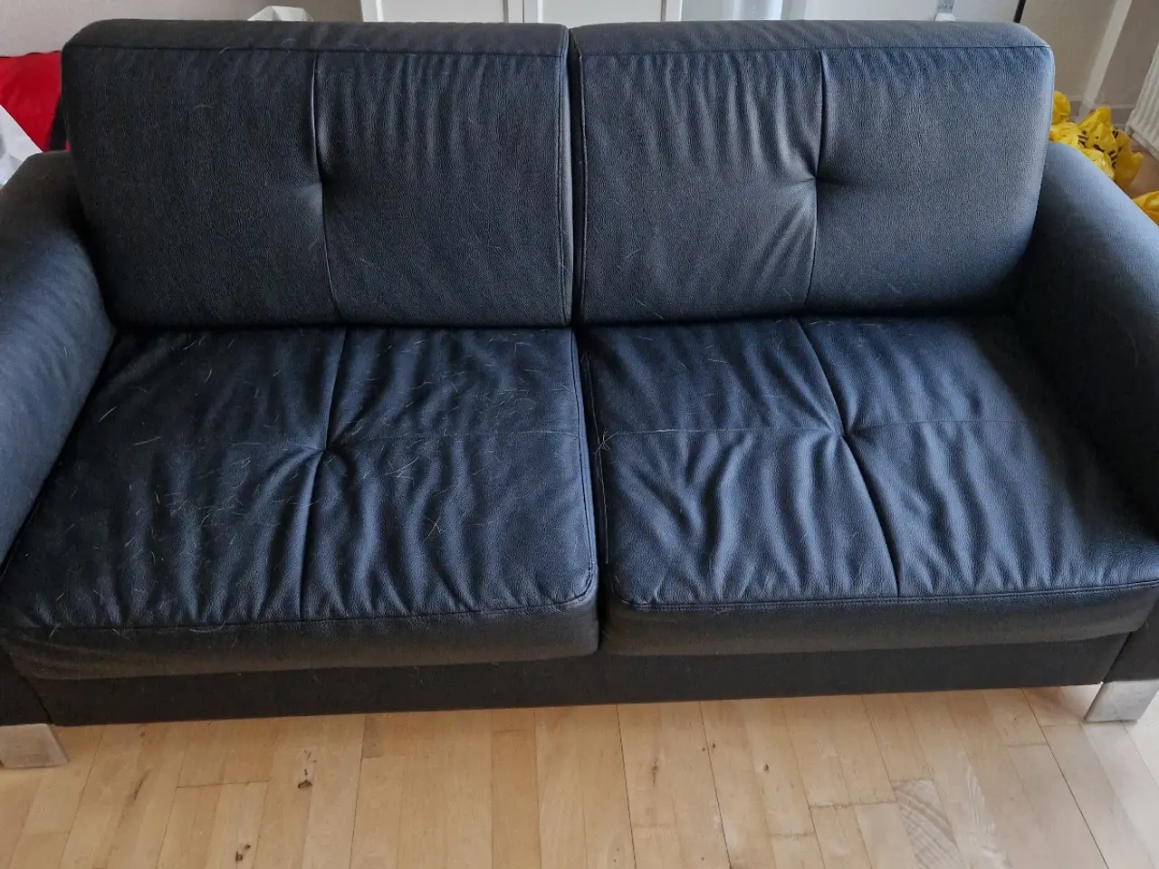 Billede 1 - 2 personers sofa 
