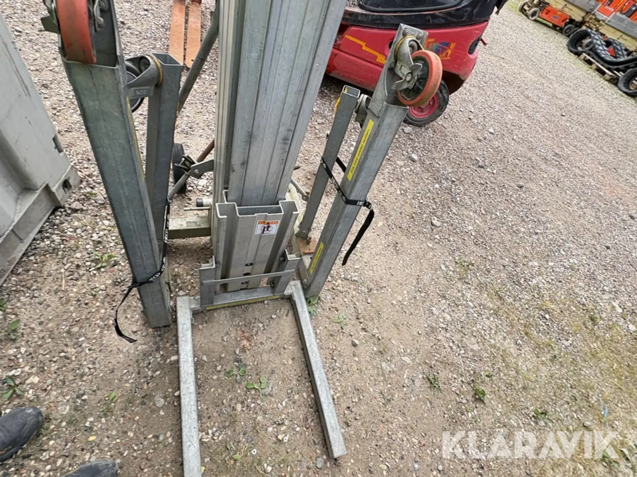 Billede 8 - Materialelift Sumner Manufacturing Co. 2118