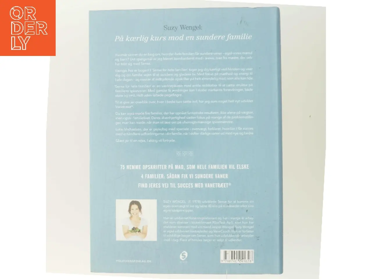 Billede 3 - Sense for hele familien af Suzy Wengel (Bog)