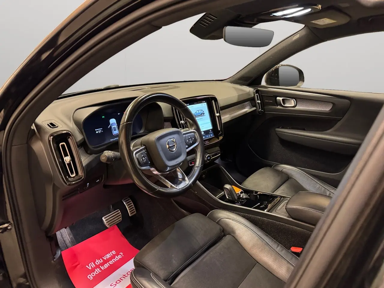 Billede 5 - Volvo XC40 P8 ReCharge Twin R-Design