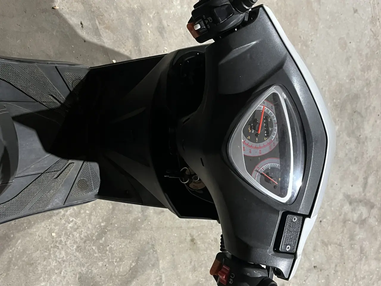 Billede 4 - MotoCR, COMET HIPER 50 4T