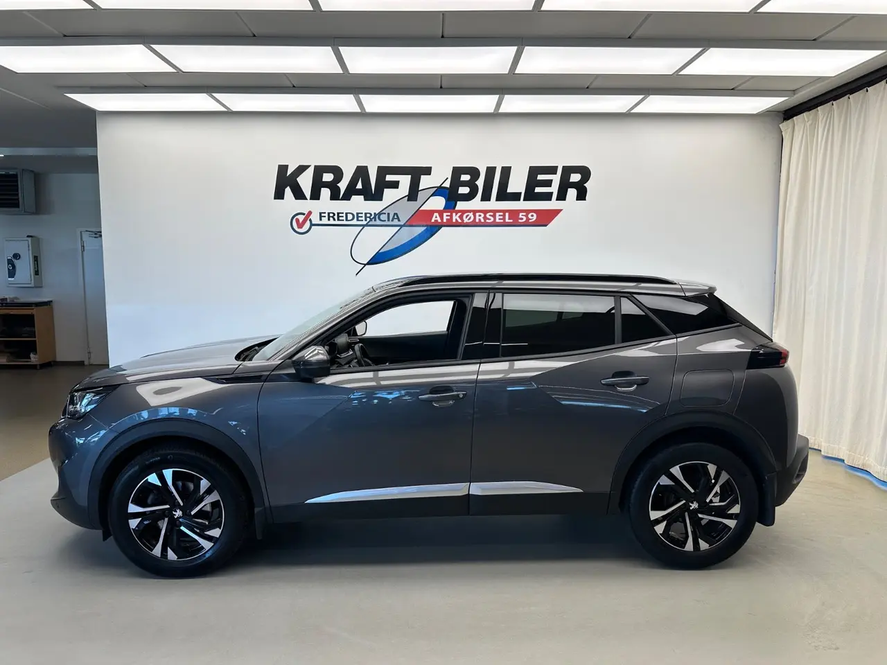 Billede 2 - Peugeot 2008 1,5 BlueHDi 130 Allure EAT8