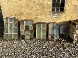 Staldvinduer .