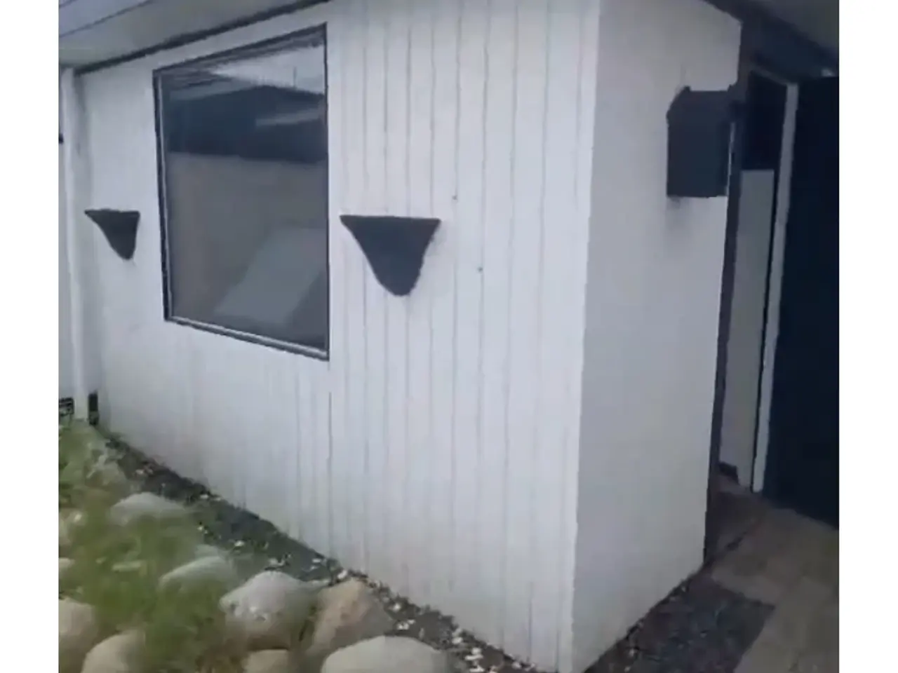 Billede 1 - Isoleret værksted