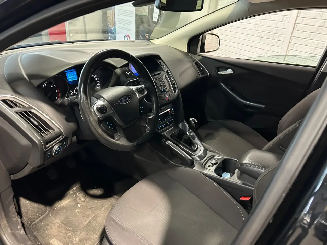 Billede 6 - Ford Focus 1,6 TDCi 115 Trend stc.