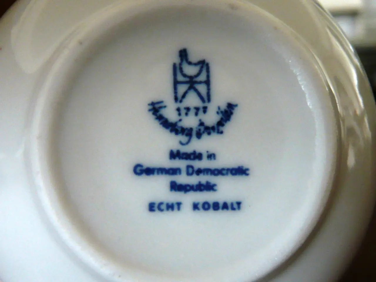 Billede 11 - Diverse Løgmønstret porcelæn