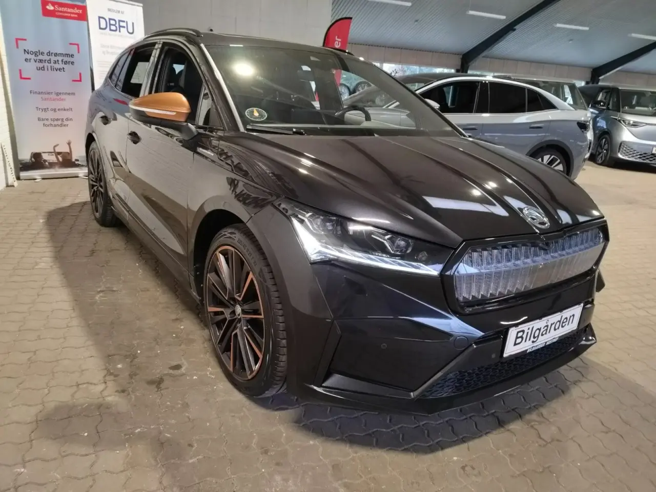 Billede 2 - Skoda Enyaq 80 iV Founders Edition
