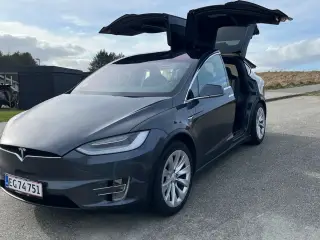 Tesla Model X Long Range AWD