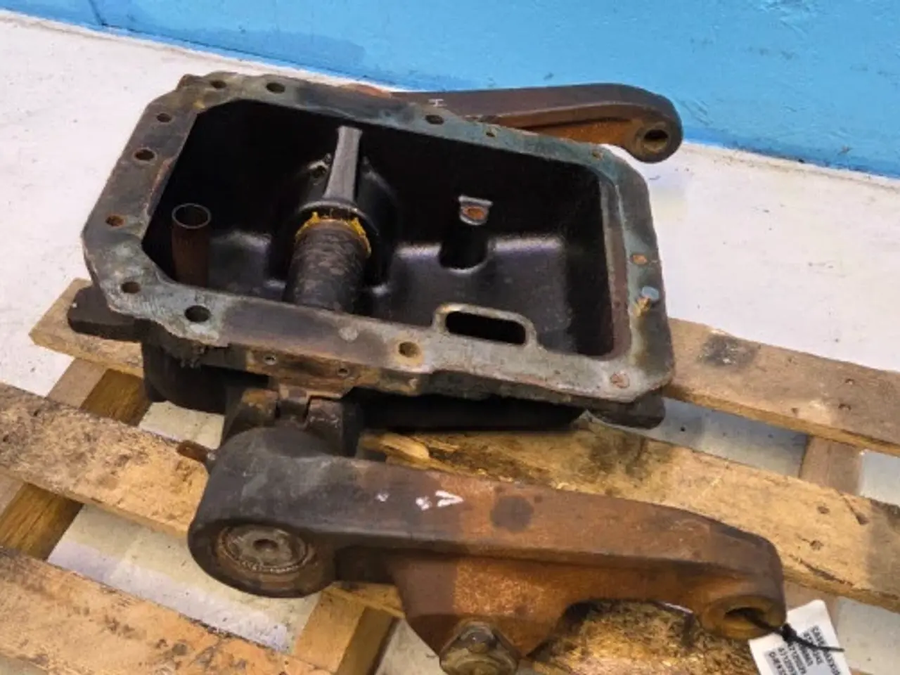 Billede 17 - Case Maxxum 150 Dæksel 47714242