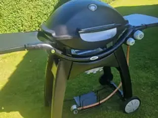 Weber gasgrill Q3000-3200