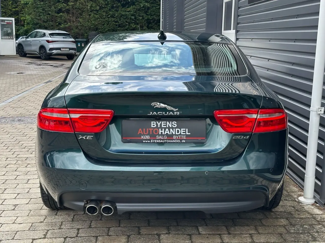 Billede 4 - Jaguar XE 2,0 D Pure 180HK 8g Aut.