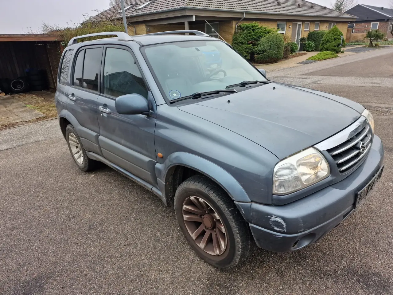 Billede 10 - !! Nissan Patrol Købes !!