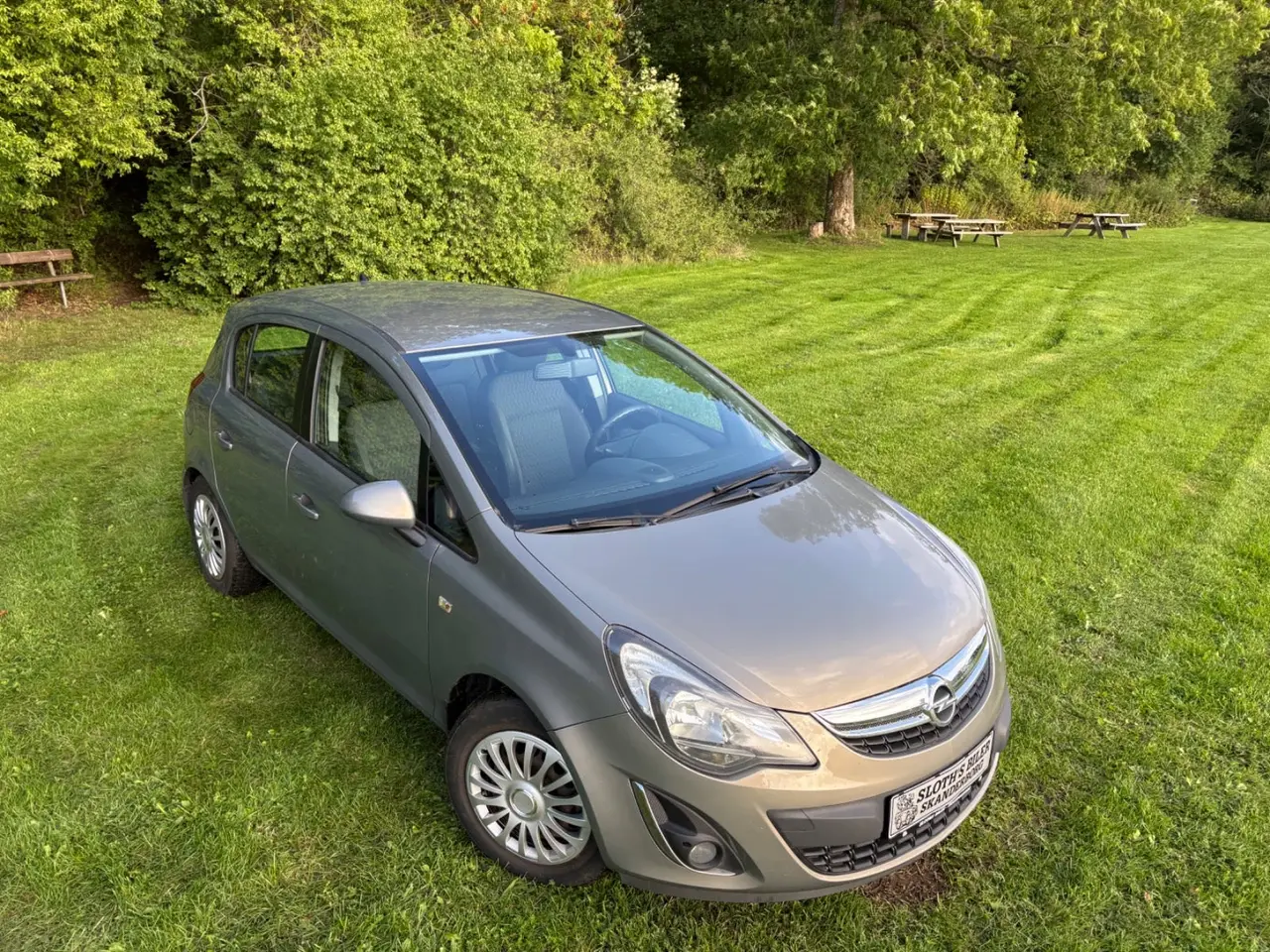 Billede 18 - Opel Corsa 1,3 CDTi 95 Cosmo eco