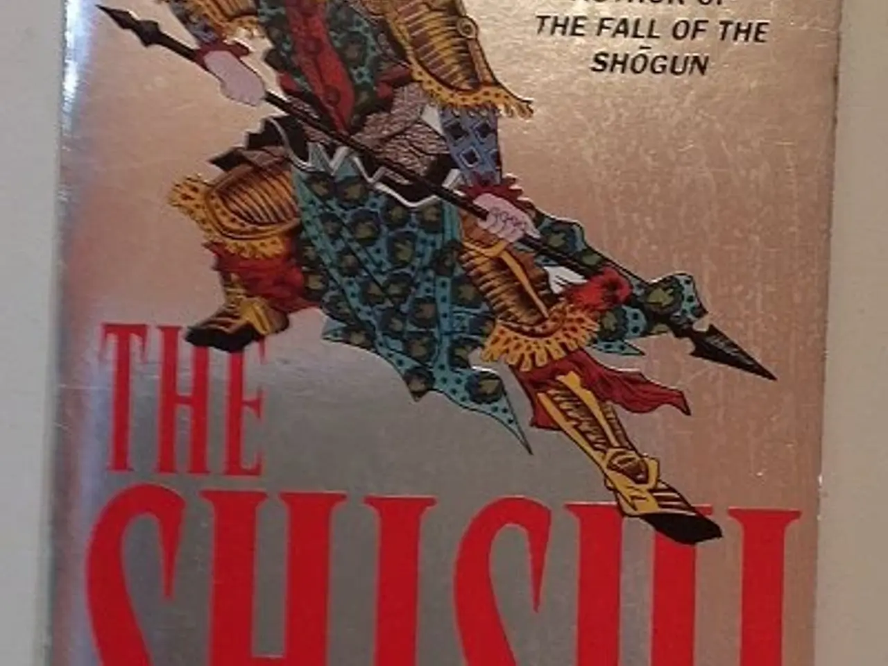 Billede 1 - Dov Silverman: The Shishi