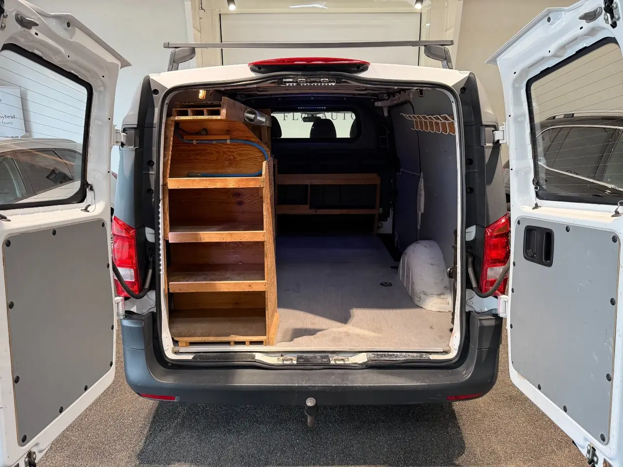 Billede 11 - Mercedes Vito 111 1,6 CDi Basic K