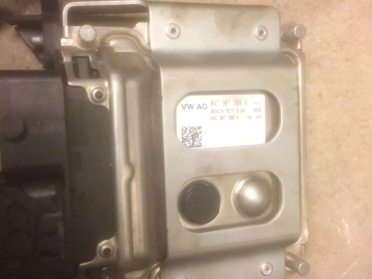 Billede 2 - Motorstyerbox VW Up