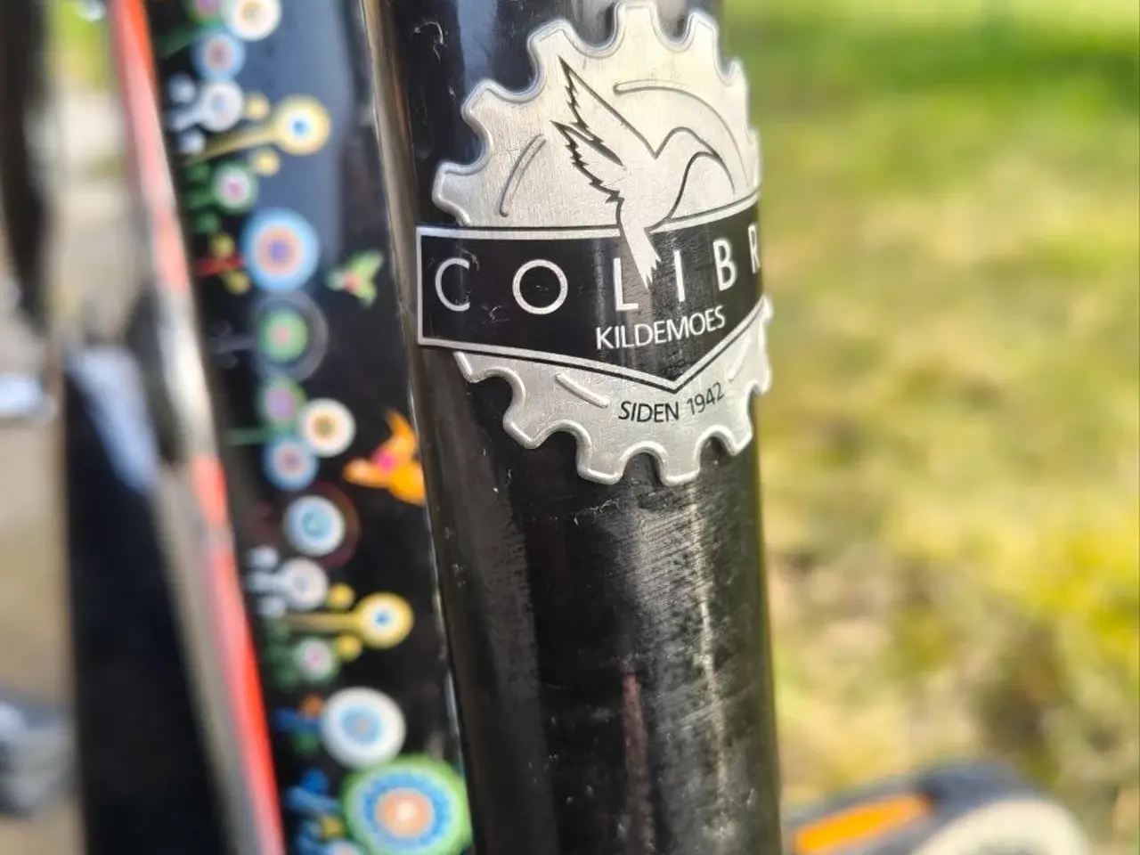 Billede 2 - Kildemoes Bikerz Colibri 26” – 7 gear pigecykel
