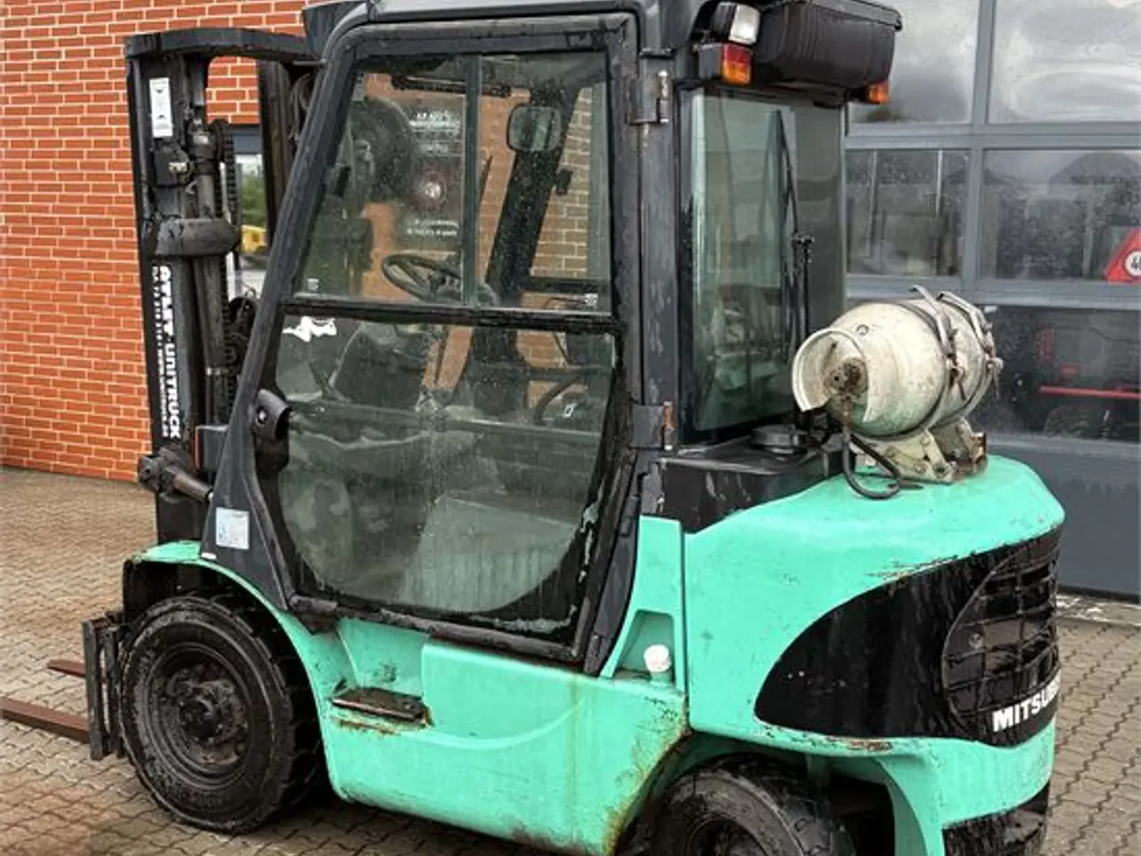 Billede 2 - Mitsubishi FG25 K