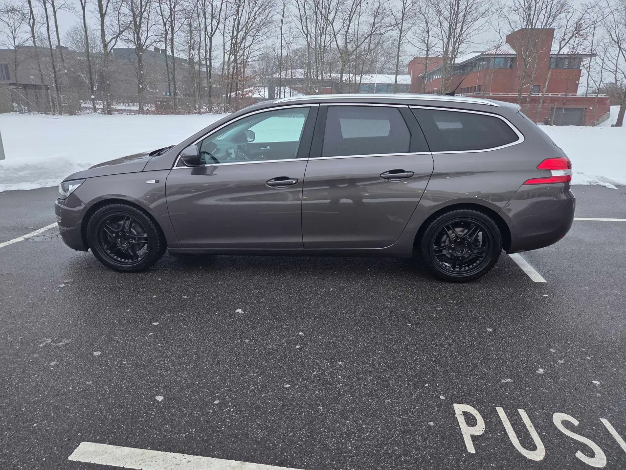 Billede 4 - 308 bluehdi 120 hk style