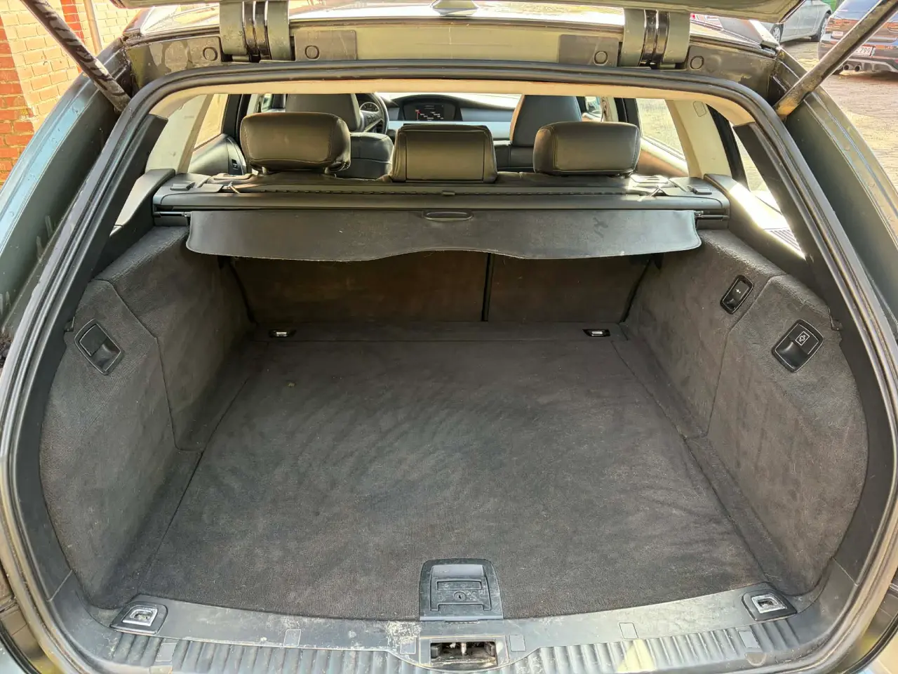 Billede 10 - BMW E61 525D Touring 