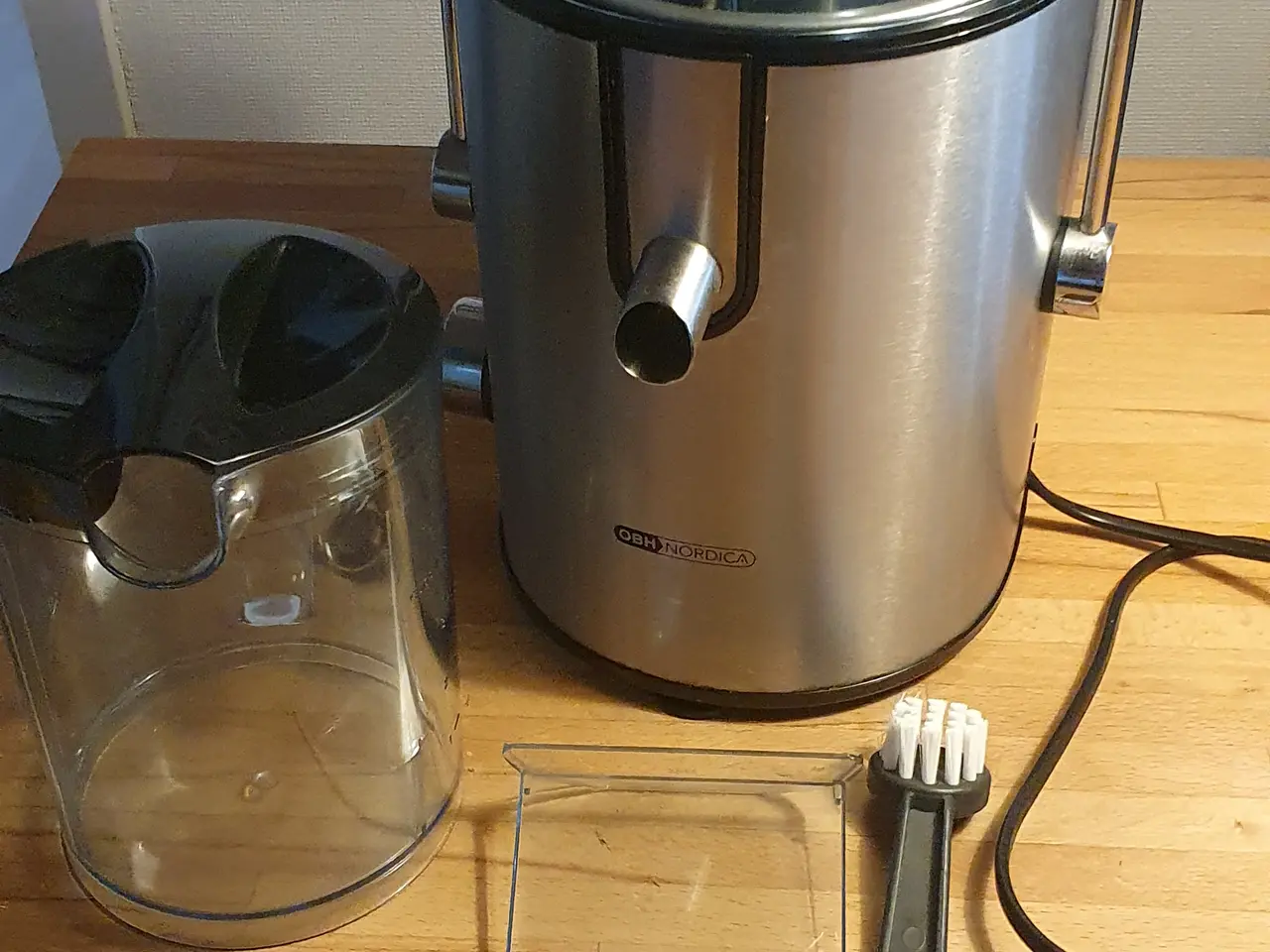 Billede 1 - Fin OBH saftpresser