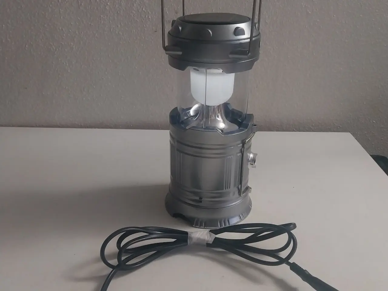Billede 2 - Camping lampe / lygte