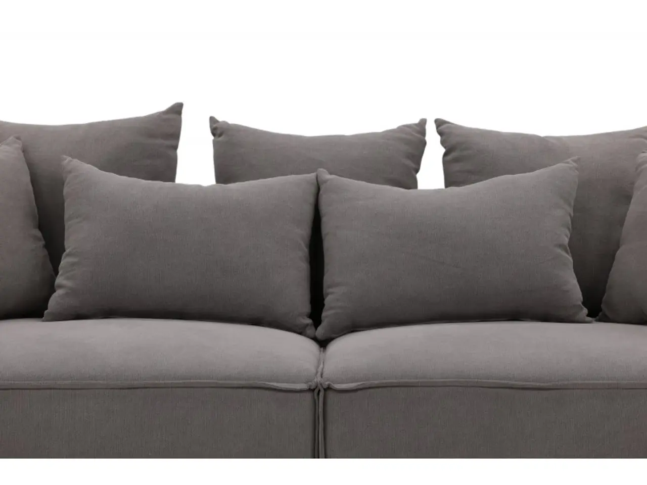 Billede 5 - Gillholmen 3 personers sofa  - Grå stof