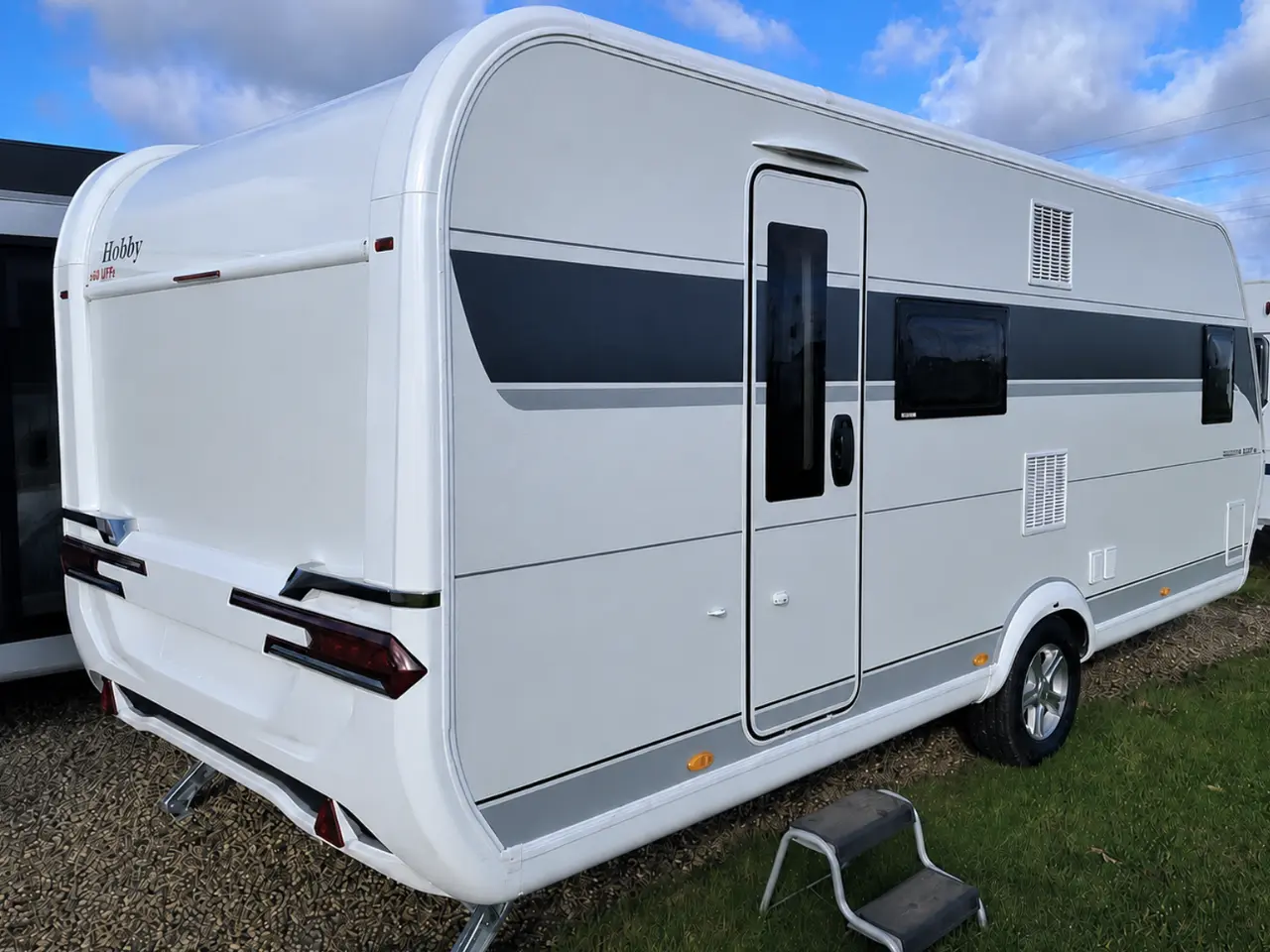 Billede 1 - 2024 HOBBY 560 KMFe EXCELLENT EDITION