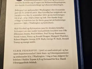 Biografi om Ulrik Federspiel