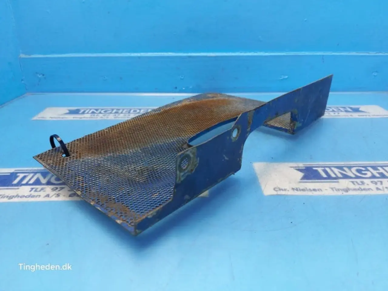 Billede 13 - Ford 6710 Grill R.  D5NN10N333C