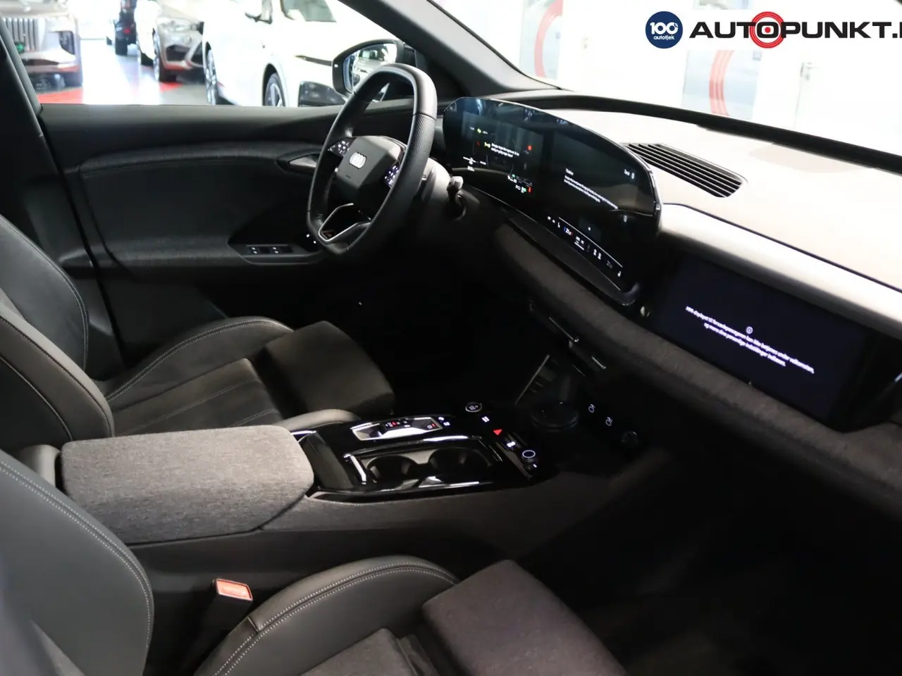 Billede 16 - Audi Q6 e-tron  S-line Progress plus performance