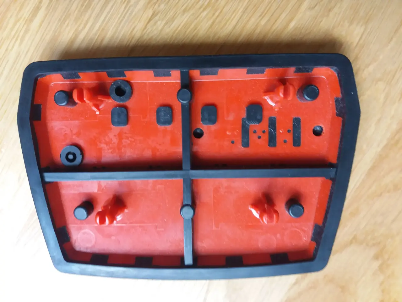 Billede 3 - Hornkontakt Rat Toyota Hilux