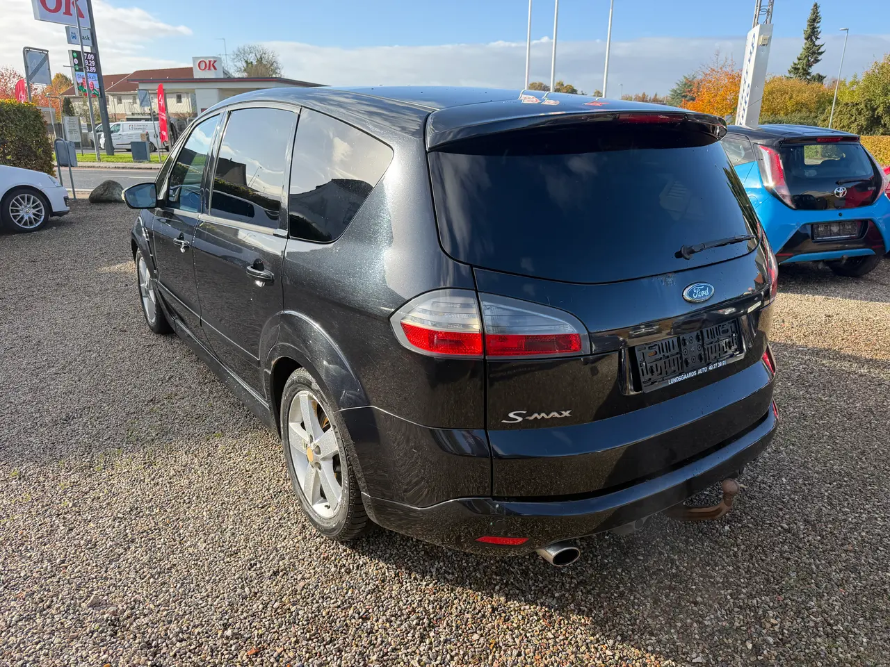 Billede 3 - Ford S-Max 2.5 Turbo ST 220hk!