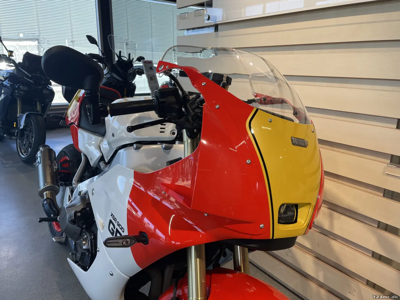Billede 1 - Yamaha XSR 900 GP