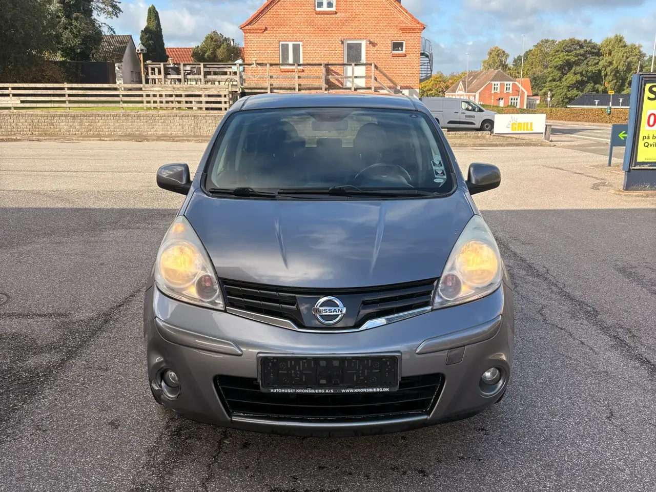 Billede 1 - Nissan Note Select 1.4 – 88 HK benzin – årgang 201