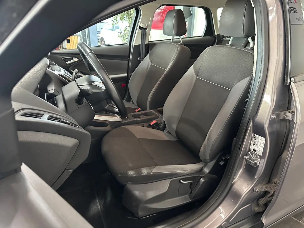 Billede 7 - Ford Focus 1,6 TDCi 115 Trend stc.