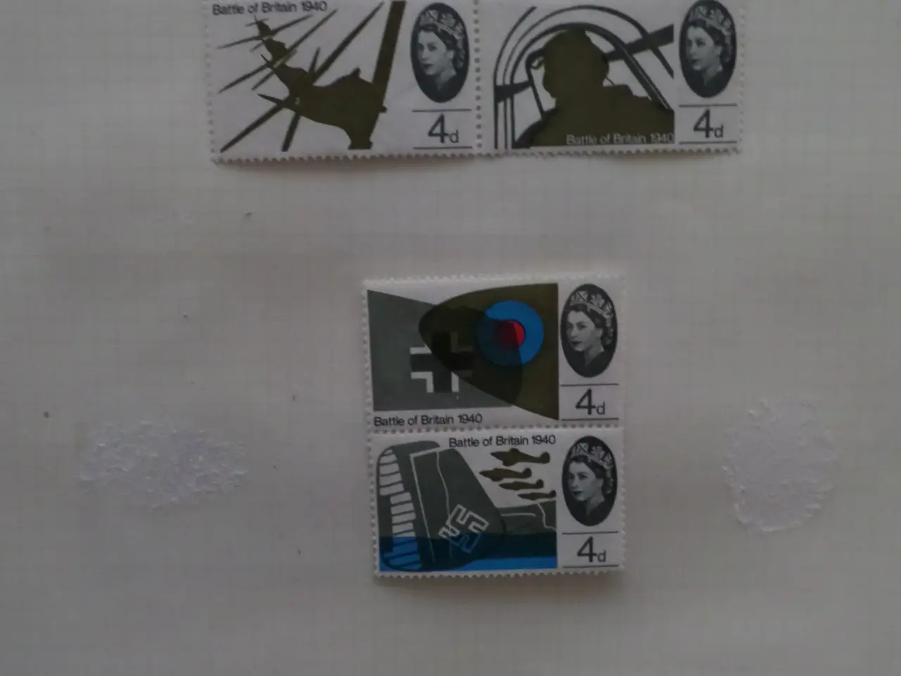 Billede 5 - England, postfrisk samling