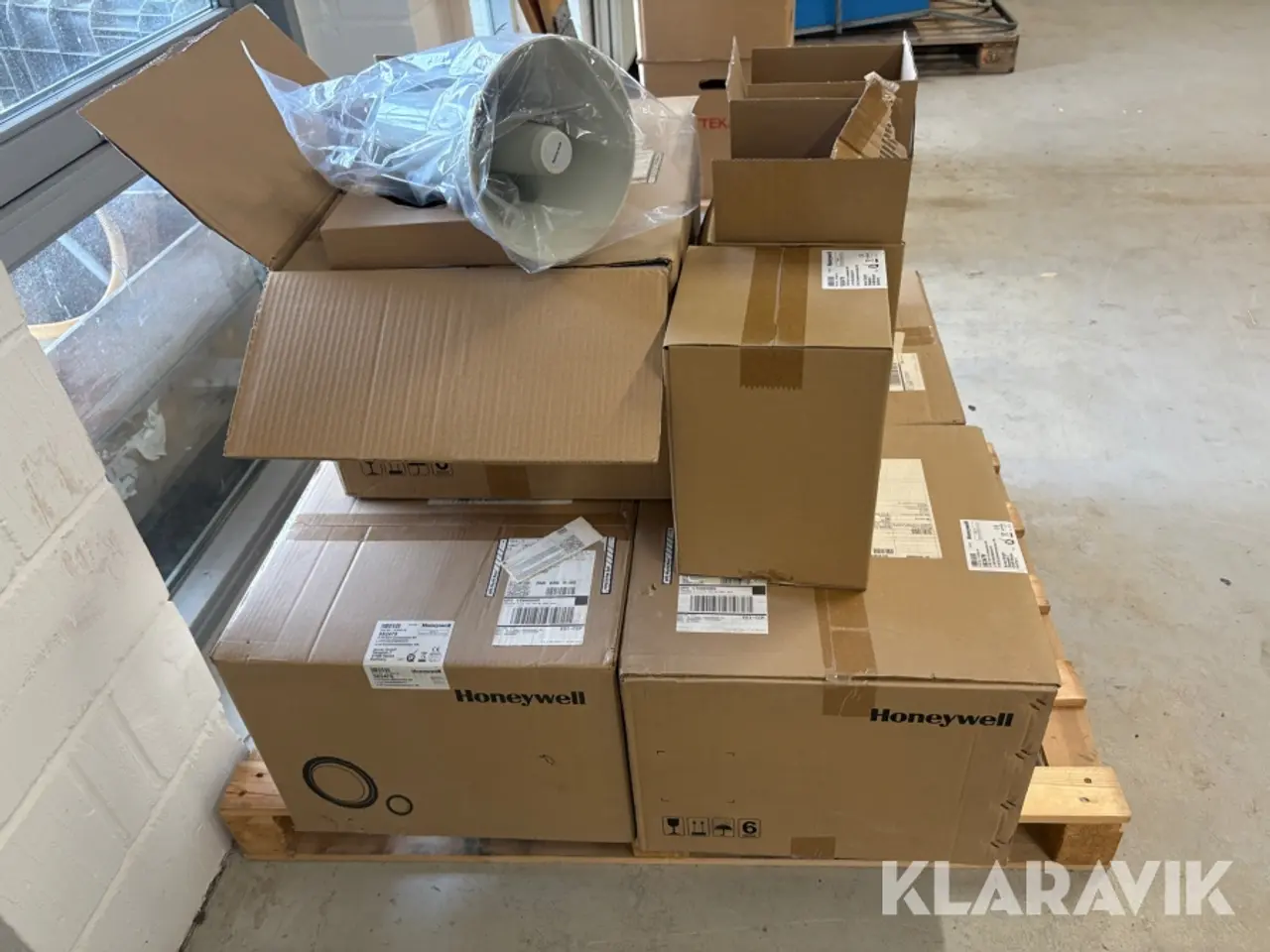 Billede 8 - Hornhøjttalere Honeywell L-VHP15A/EN 23 Styk