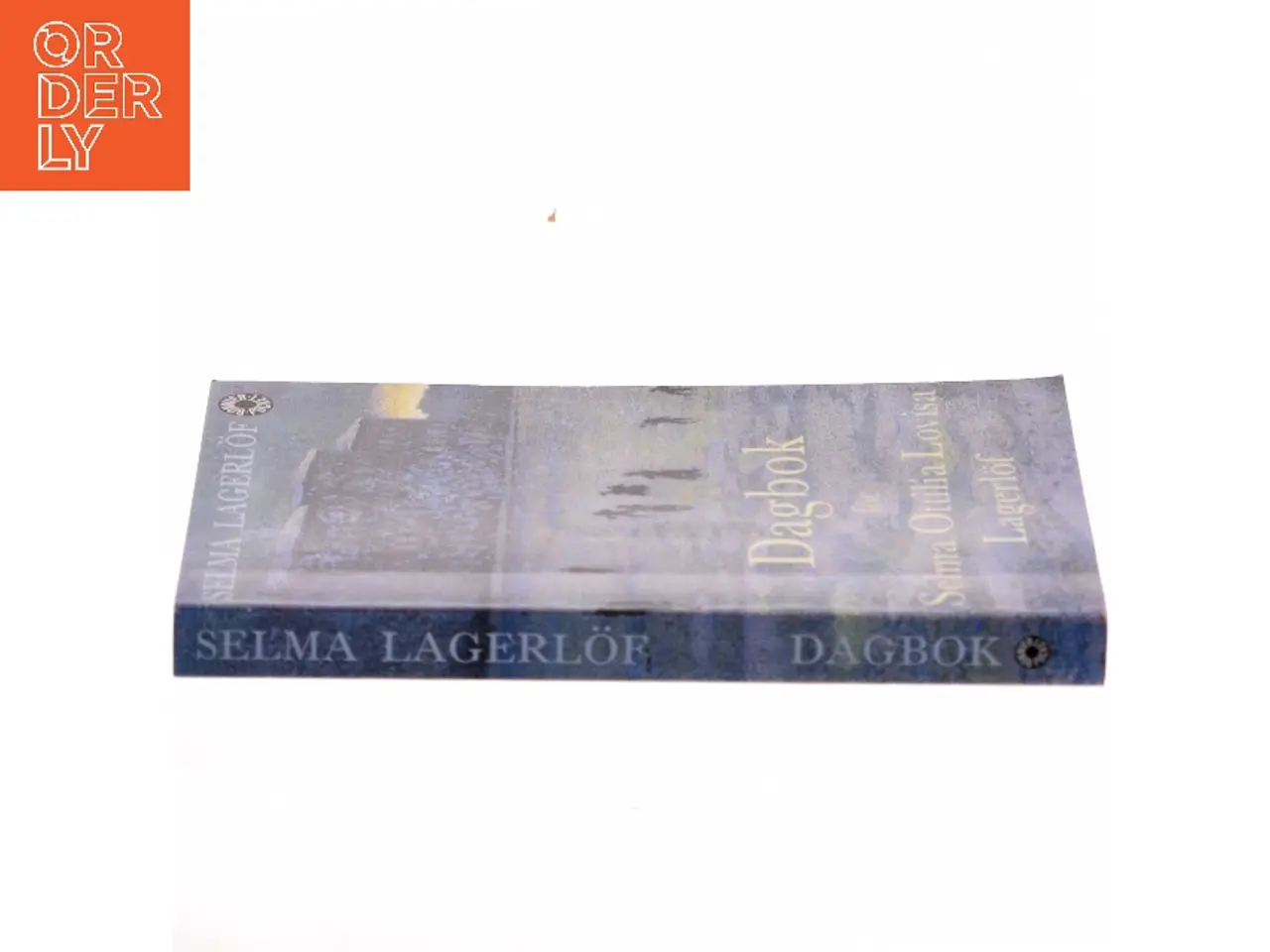 Billede 2 - Dagbok af Selma Lagerlf (Bog)