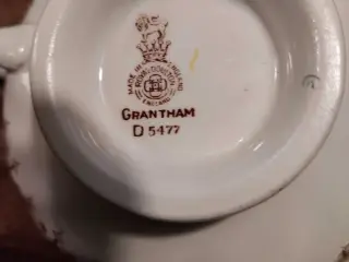 Royal Doulton Gantham porcelæn