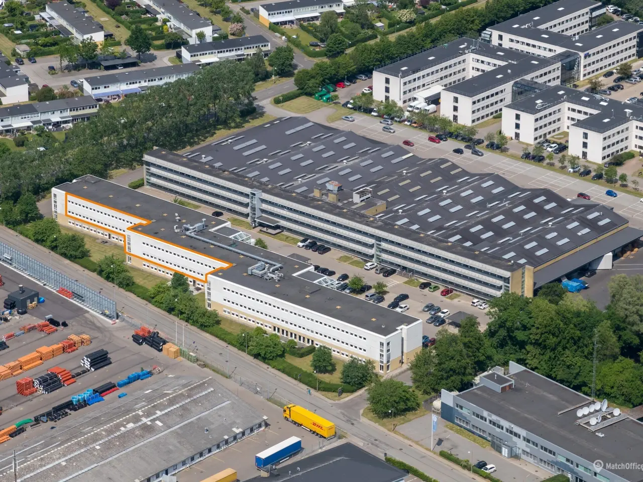 Billede 24 - BUCH BUSINESS CENTER – det moderne kontorfællesskab