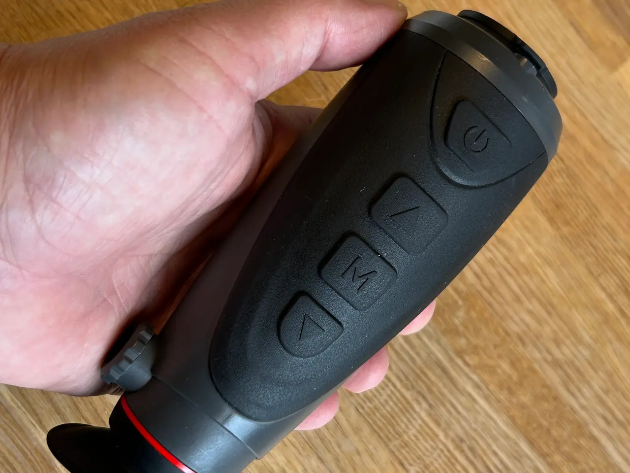 Billede 4 - Termisk spotter Infiray AP13