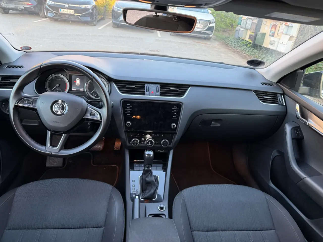 Billede 6 - Skoda Octavia 1,0 TSi 115 Style Combi DSG