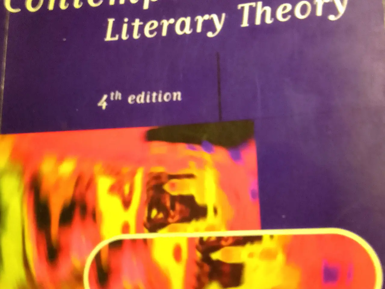 Billede 1 - A Reader's Guide to Contemporary Literary Theory. 