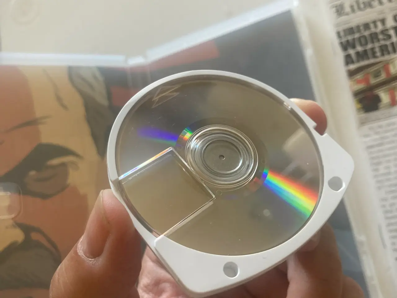 Billede 4 - PSP-spil “GTA - Liberty City Stories”