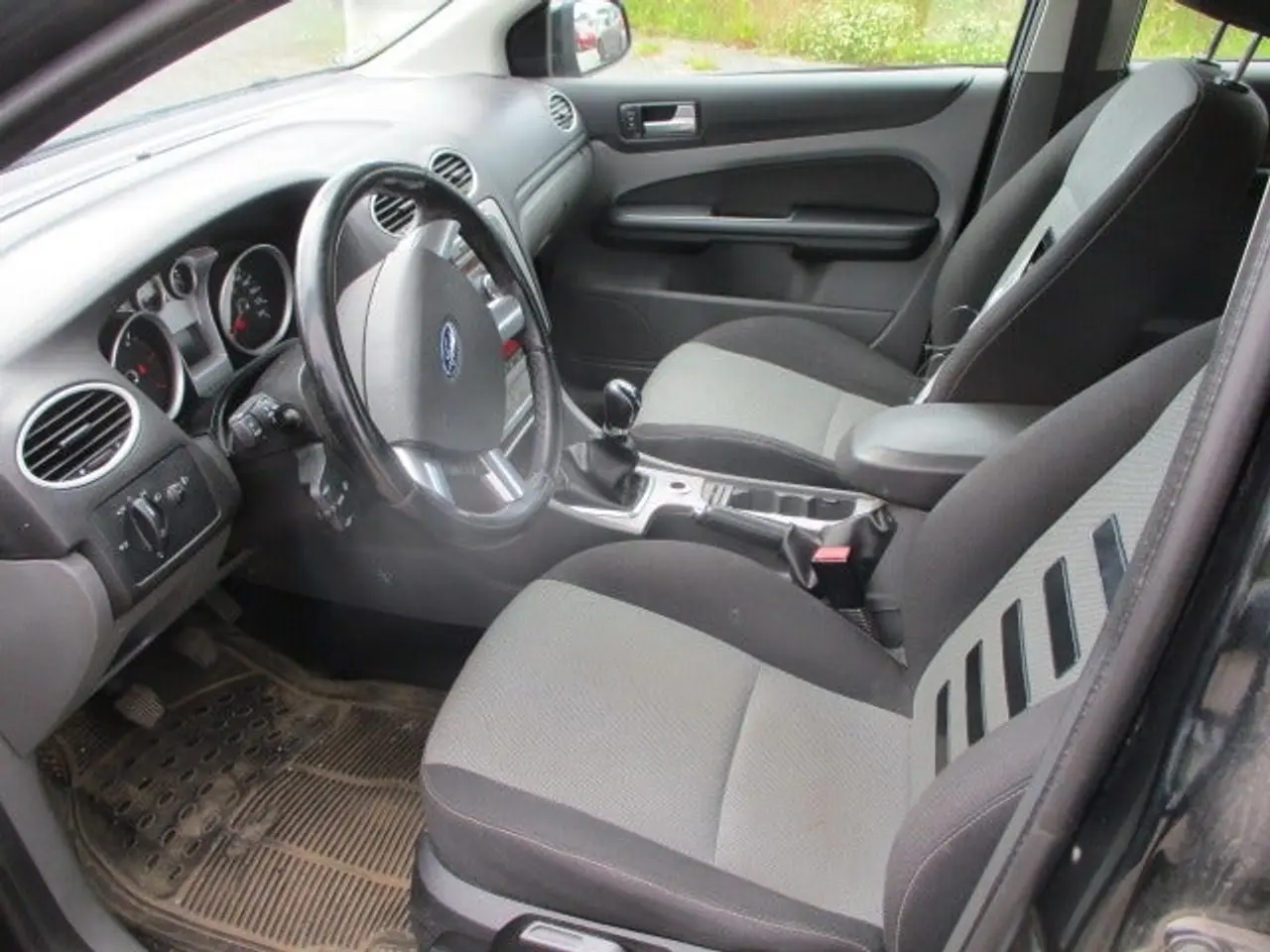 Billede 7 - Ford Focus 1,6 TDCi 109 Style+ stc.