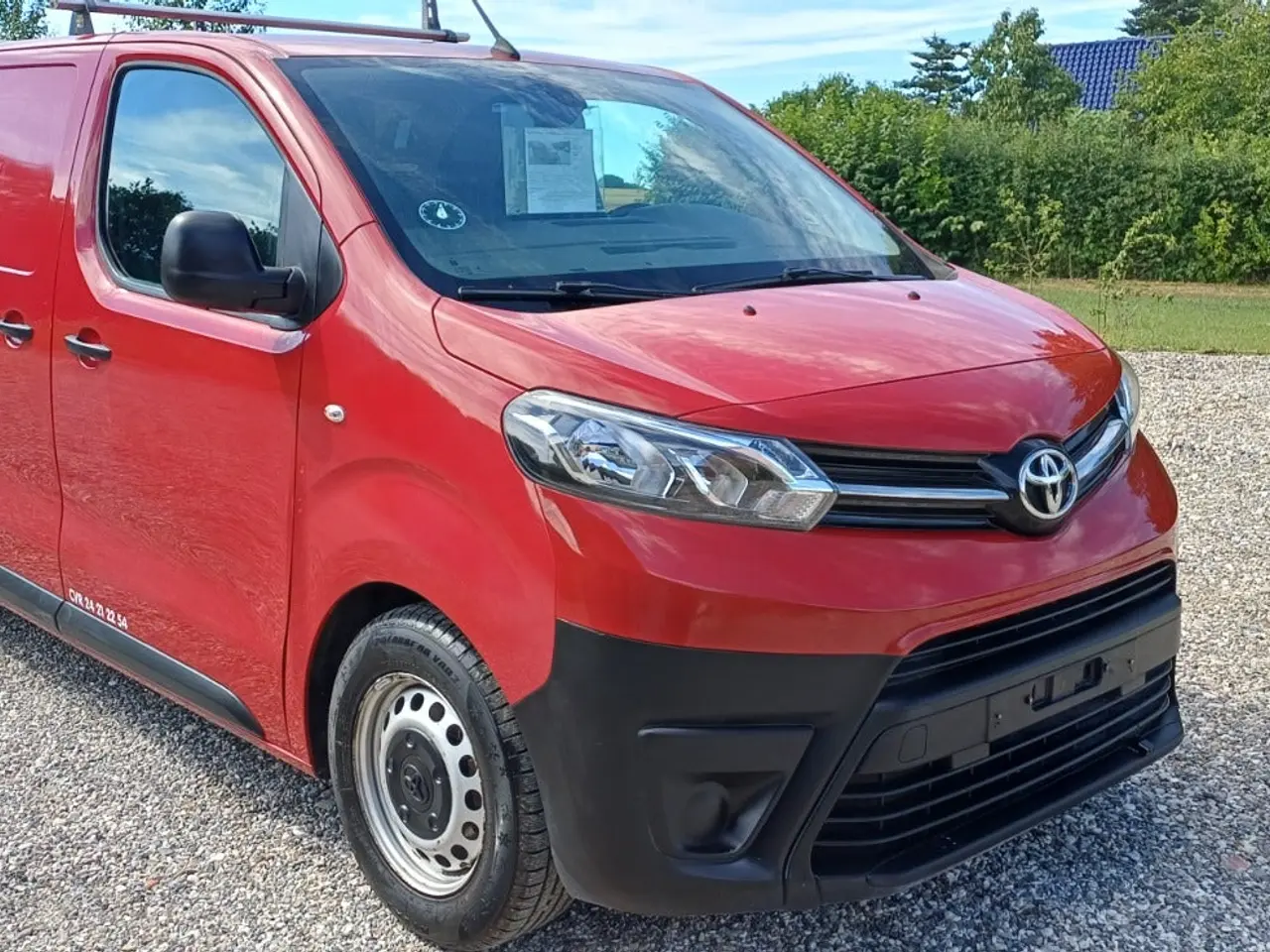 Billede 1 - Toyota ProAce 1,5 D 120 Medium Comfort