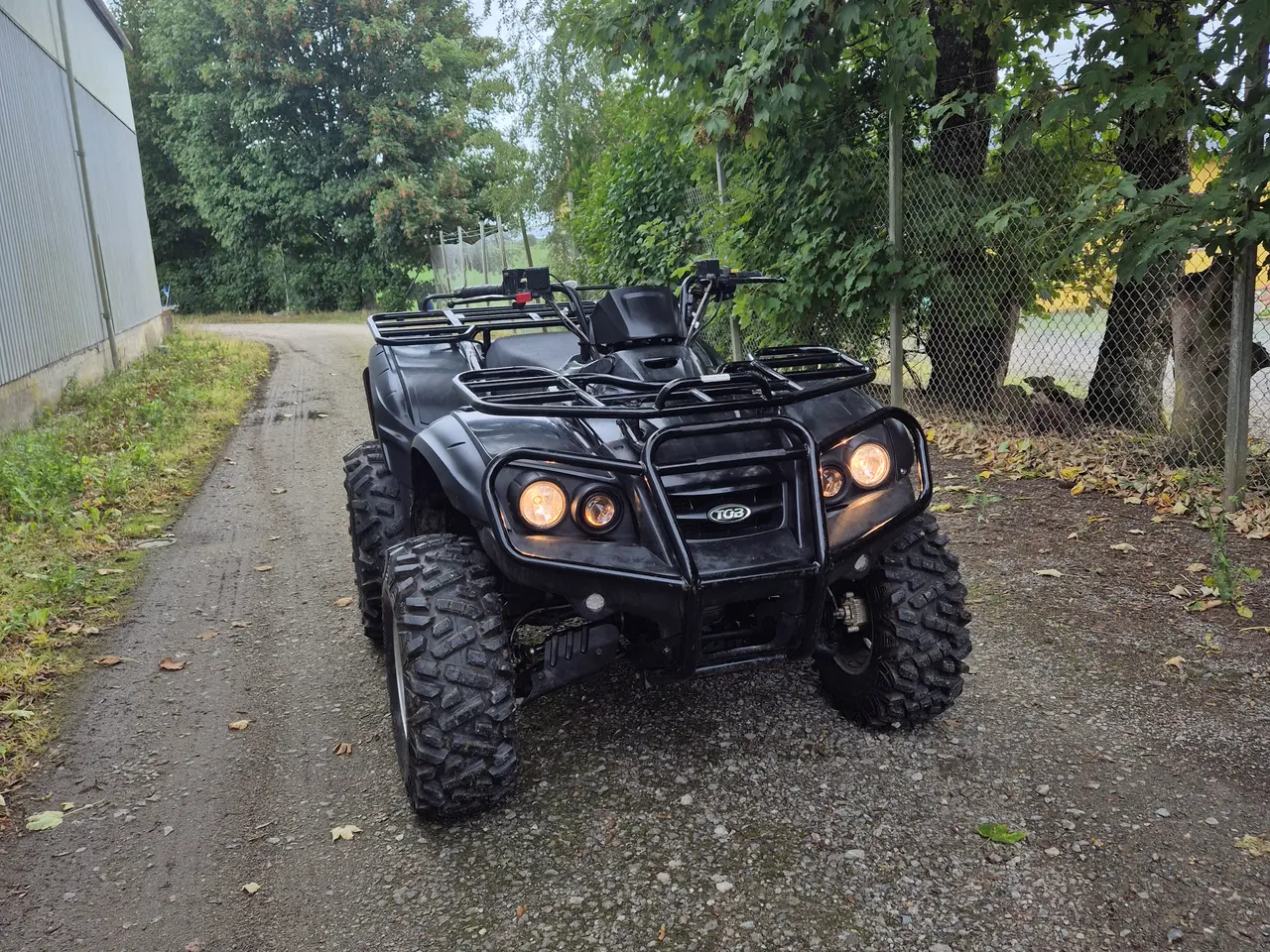 Billede 1 - Atv TGB BLADE 525 4×4