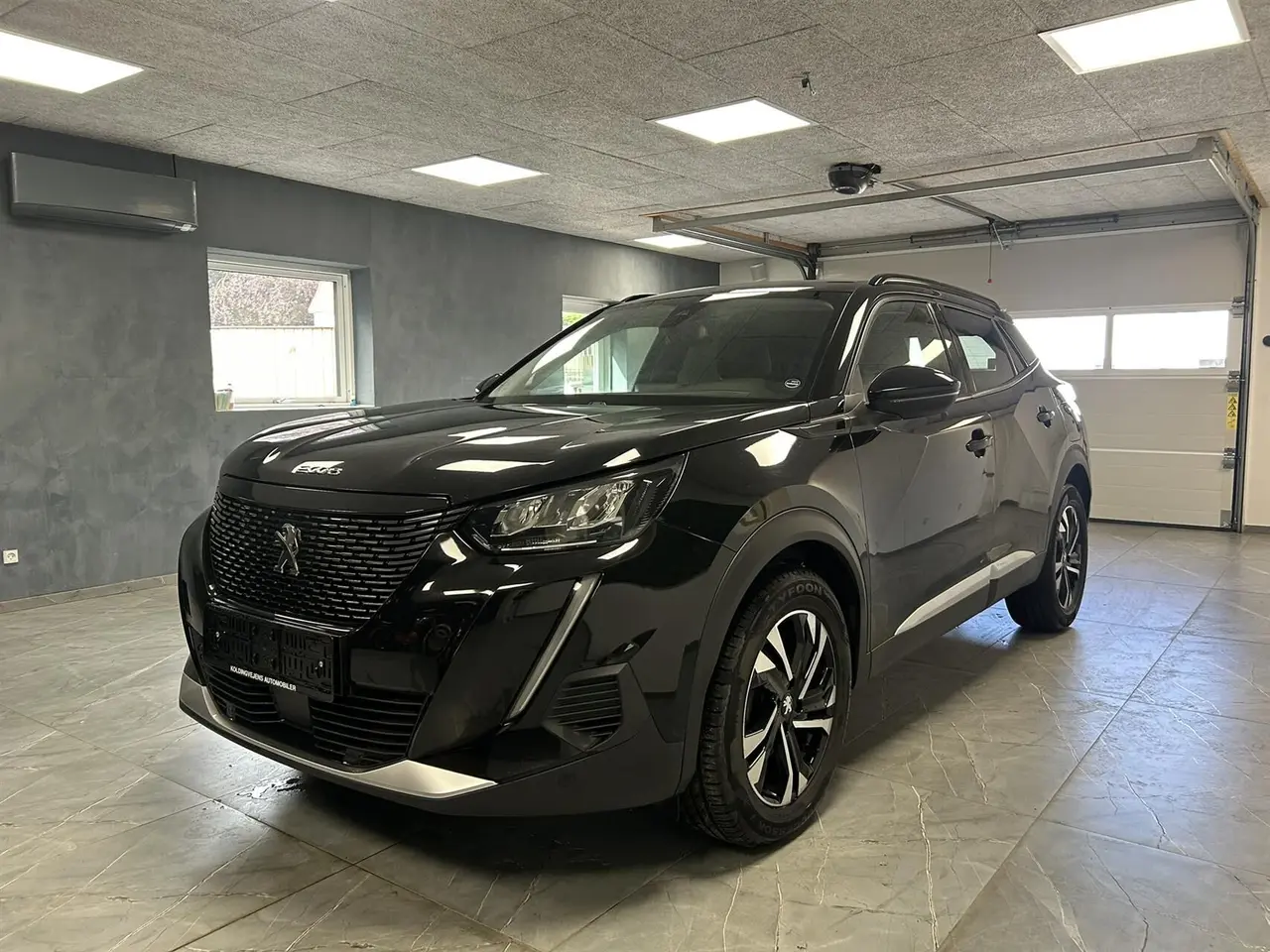 Billede 2 - Peugeot 2008 1,5 BlueHDi Allure Pack 100HK 5d 6g