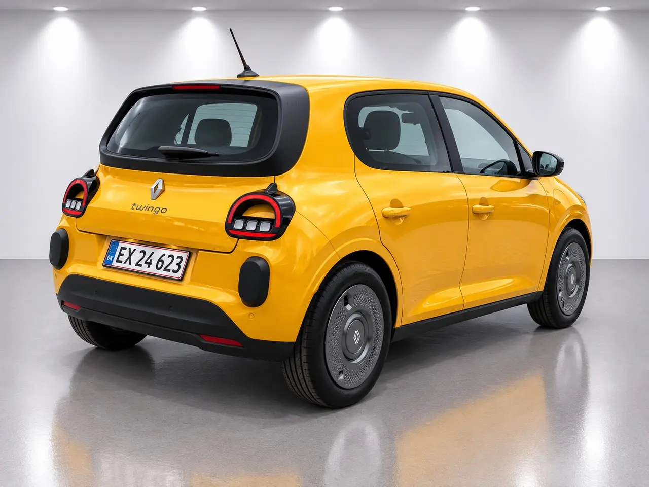 Billede 2 - Renault Twingo EL Evolution 82HK 5d Aut.